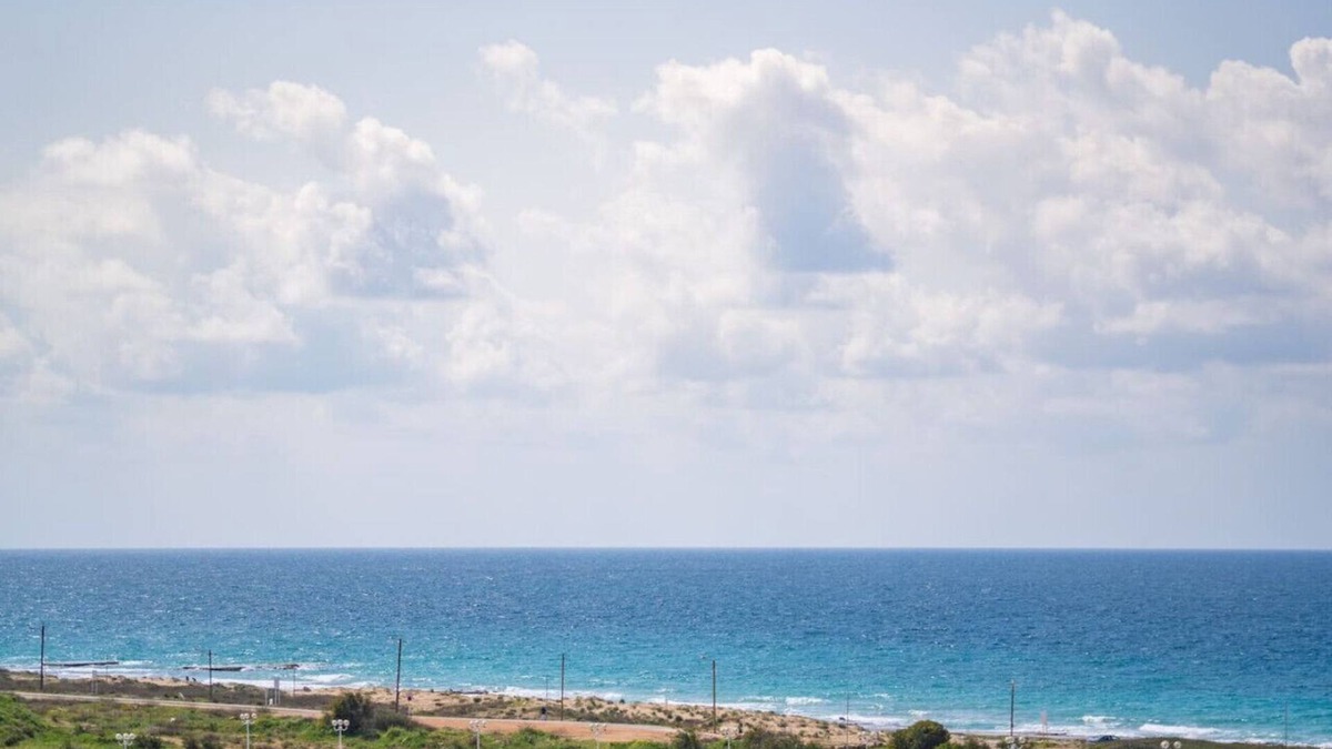 Nahariya Apartment | Sunny Haven Sea View Escape by Sea N' Rent