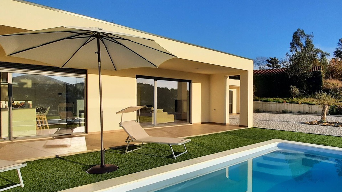Ponte de Lima Villa | Sunny Haven, Villa