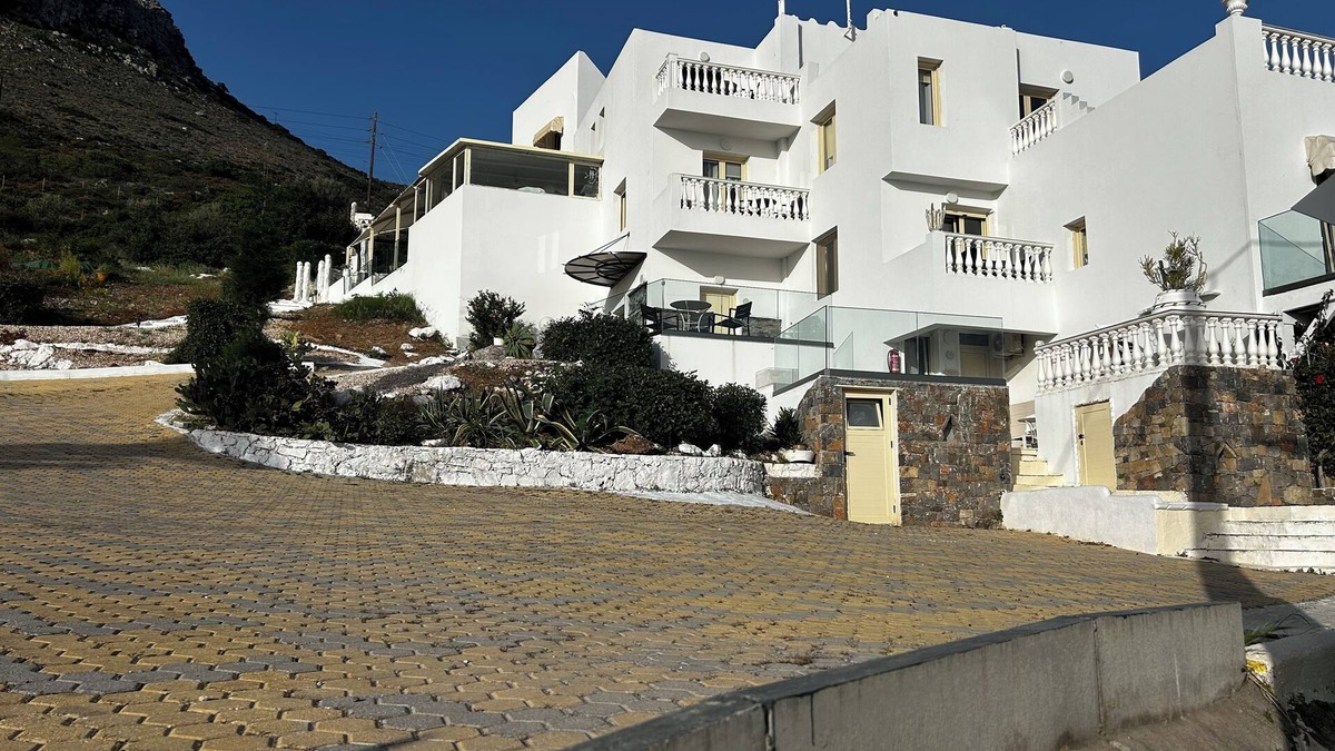Piskopiano Apartment | Sunny hideaway in Chersonisos
