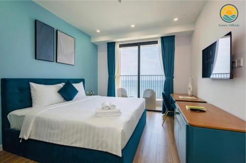 An Thoi Apartment | Sunny Hillside Apartment