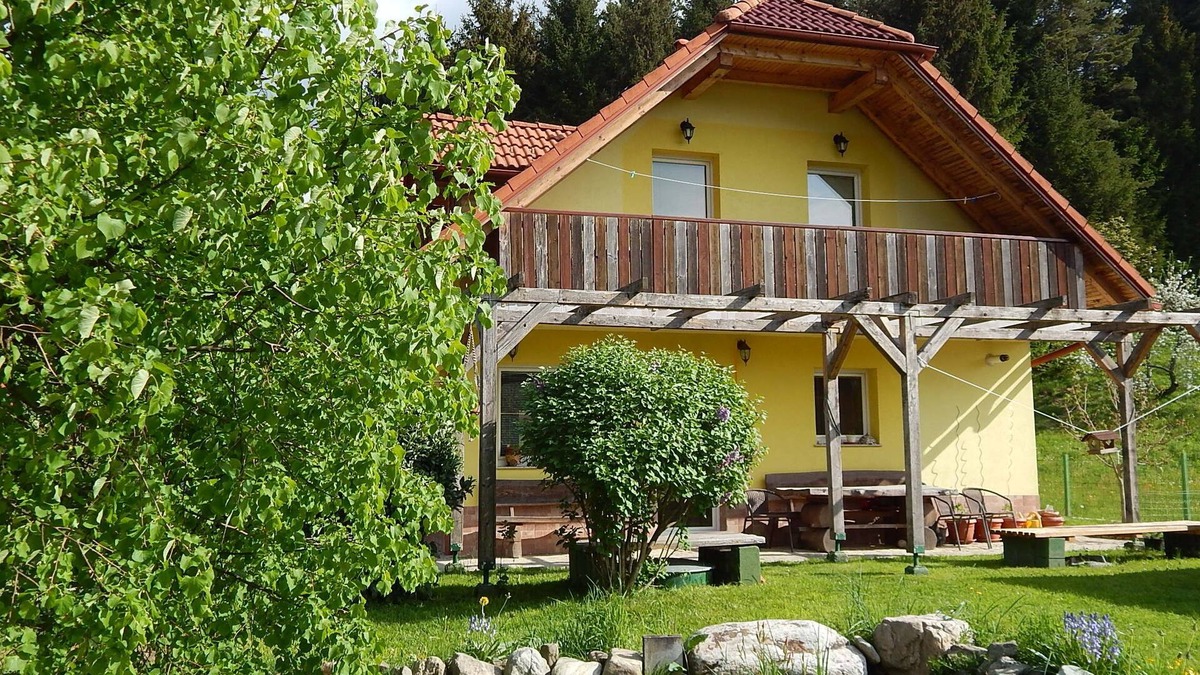 Gornji Grad Bed & Breakfast | Sunny Holiday House B&B