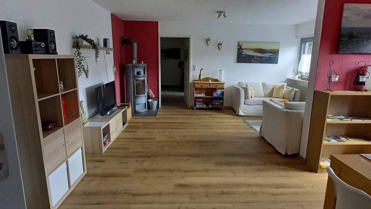 Rodalben Apartment | Sunny holiday Tawny Owl in the Palatinate Forest
