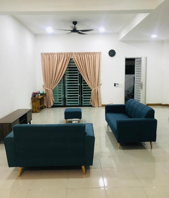 Sepakat House | SUNNY HOMESTAY KUALA SELANGOR