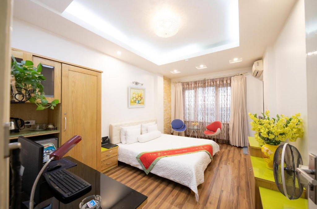 Lang Ha Hotel | Sunny Hotel