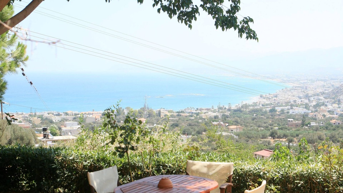 Stalida Villa | SUNNY HOUSE FOR ALL SEASONS