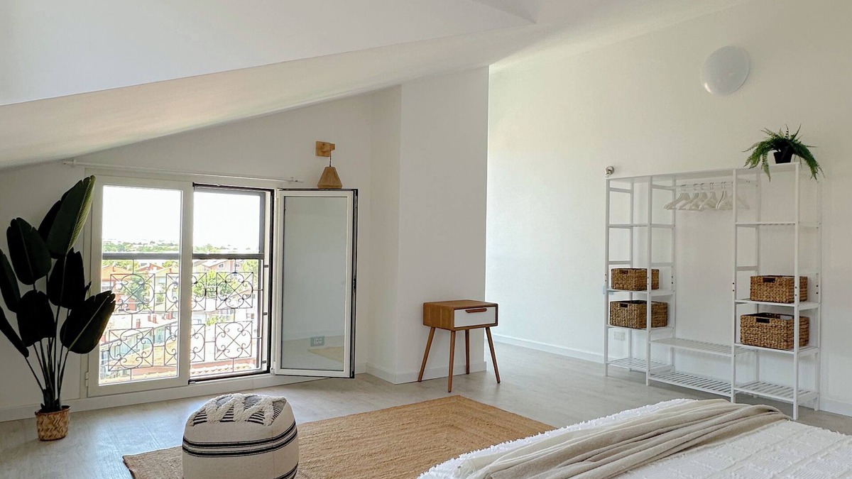 Gabicce Mare Apartment | Sunny House Gabicce - 120 sqm apartment in Villa with breathtaking view