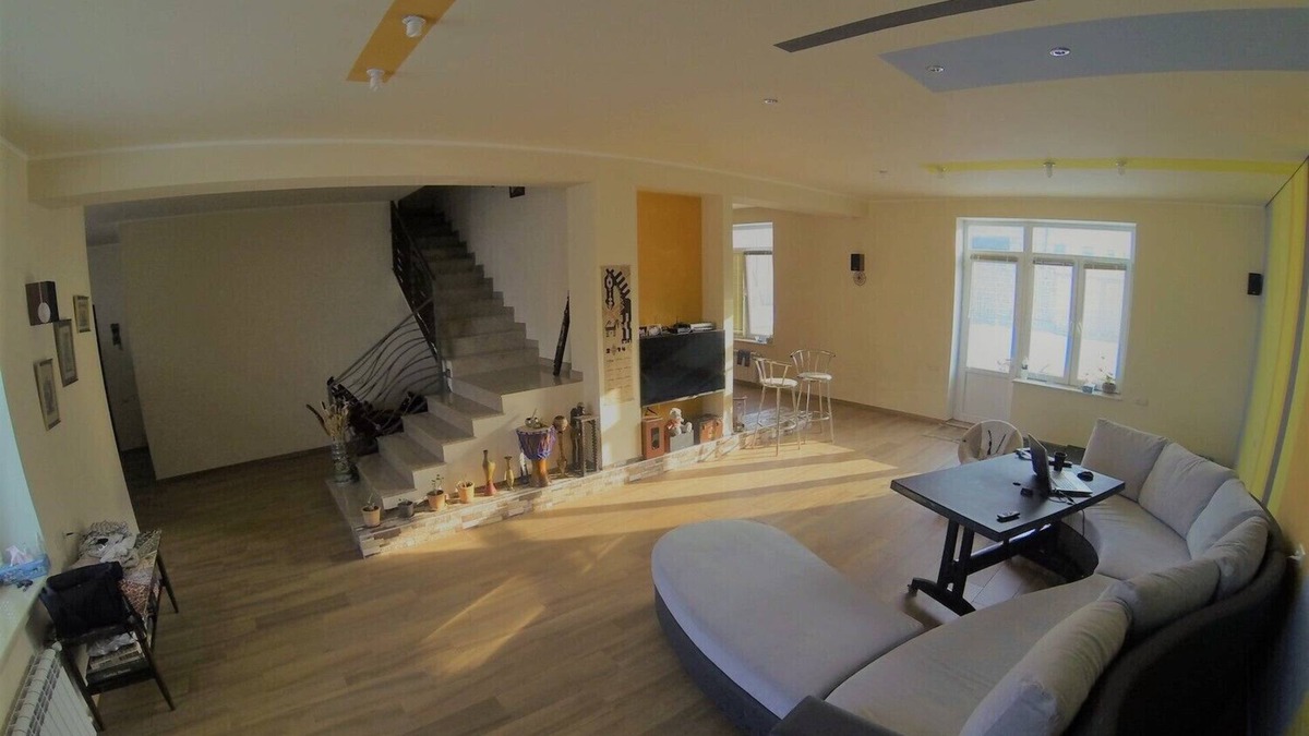 Nor-Nork House | Sunny house with nice garden and huge living room