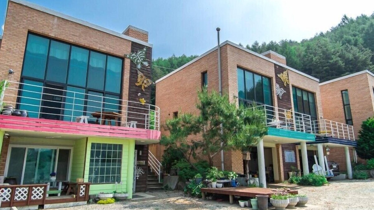 Bongpyeong Condo | Sunny Junny Pension