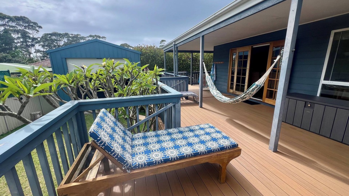 Kioloa House | Sunny Kioloa Jewel