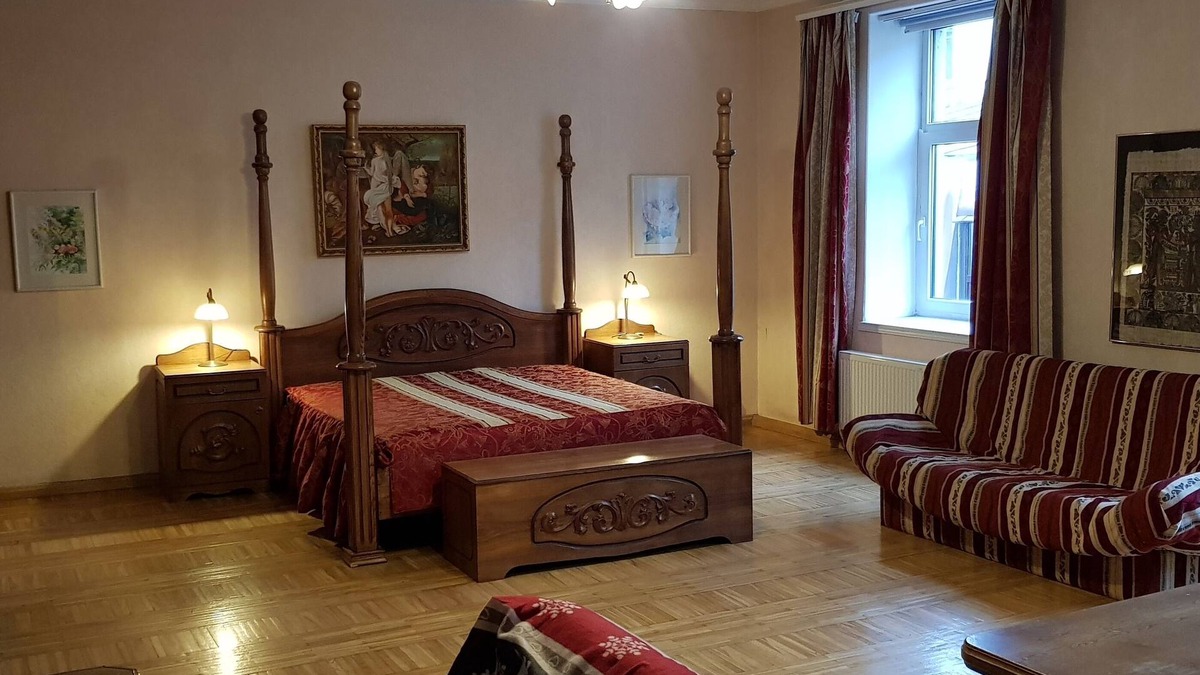 Centrs Apartment | SUNNY LOUNGE GRAND APARTMENT