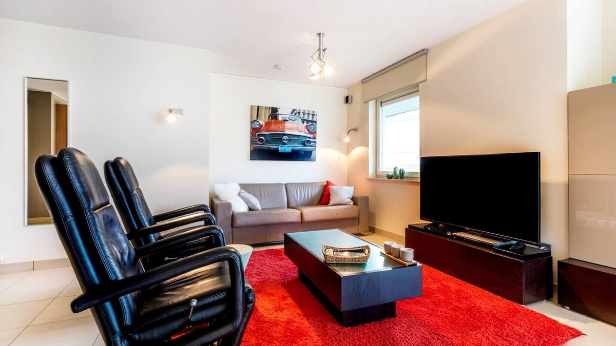 Koksijde-Bad Apartment | Sunny modern apartment in Koksijde