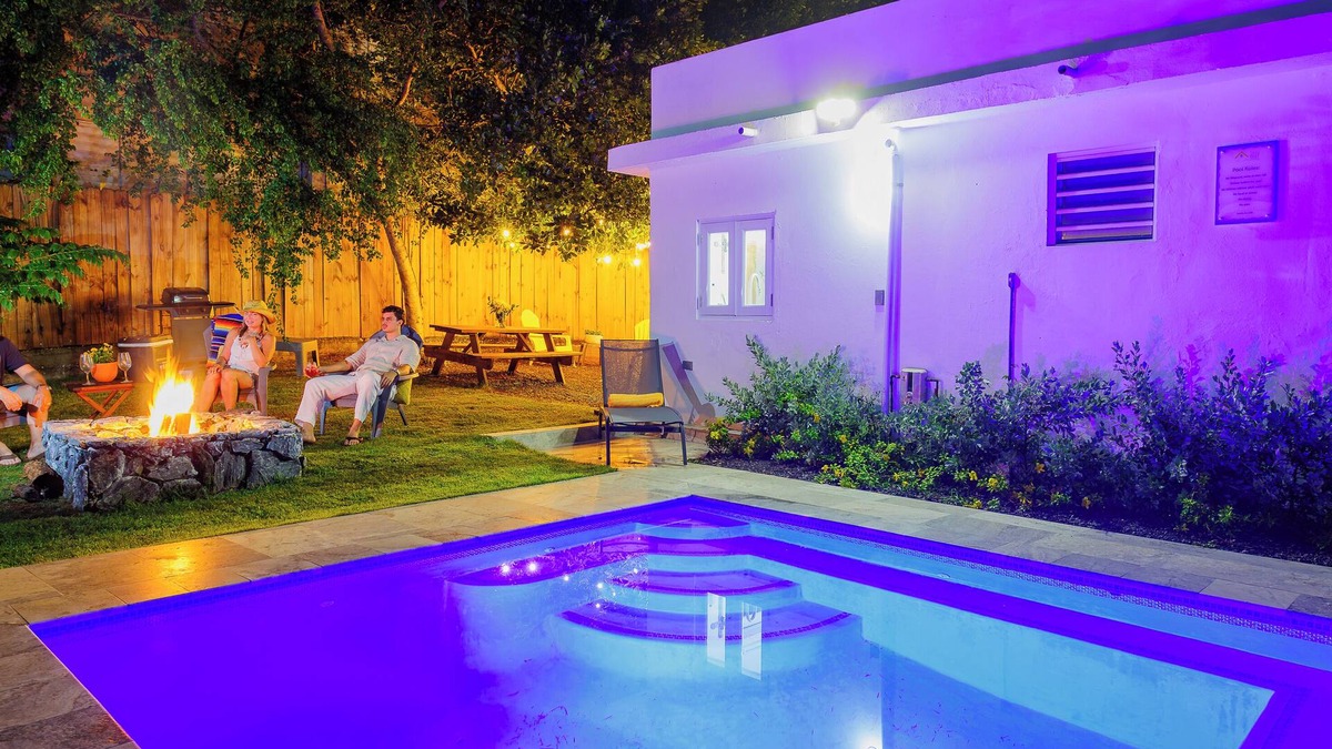 Jarealito Villa | Sunny Nest at the Beach