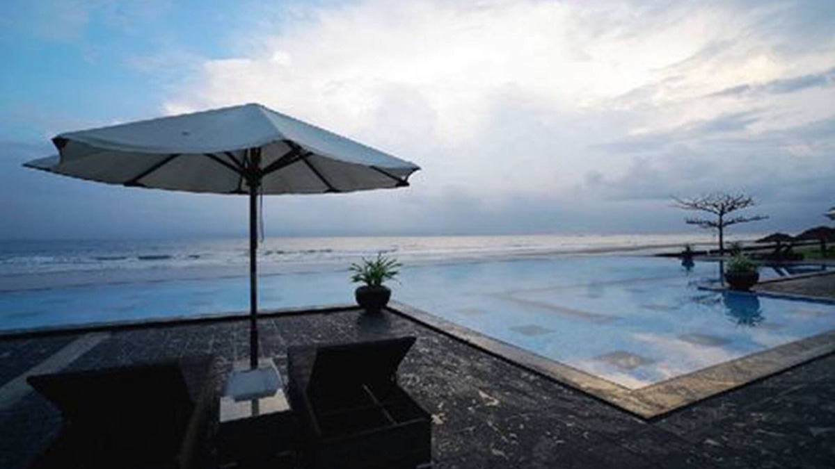 Ngwe Saung Resort | Sunny Paradise Resort