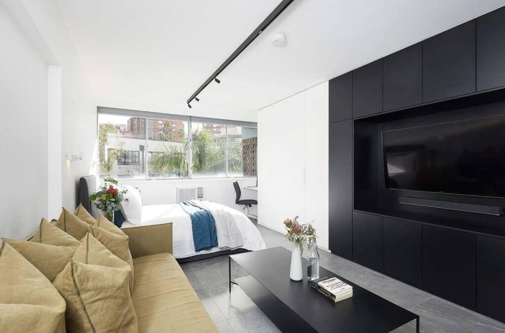 Rushcutters Bay Apartment | Sunny & peaceful apartment in Sydney - Rushcutters bay