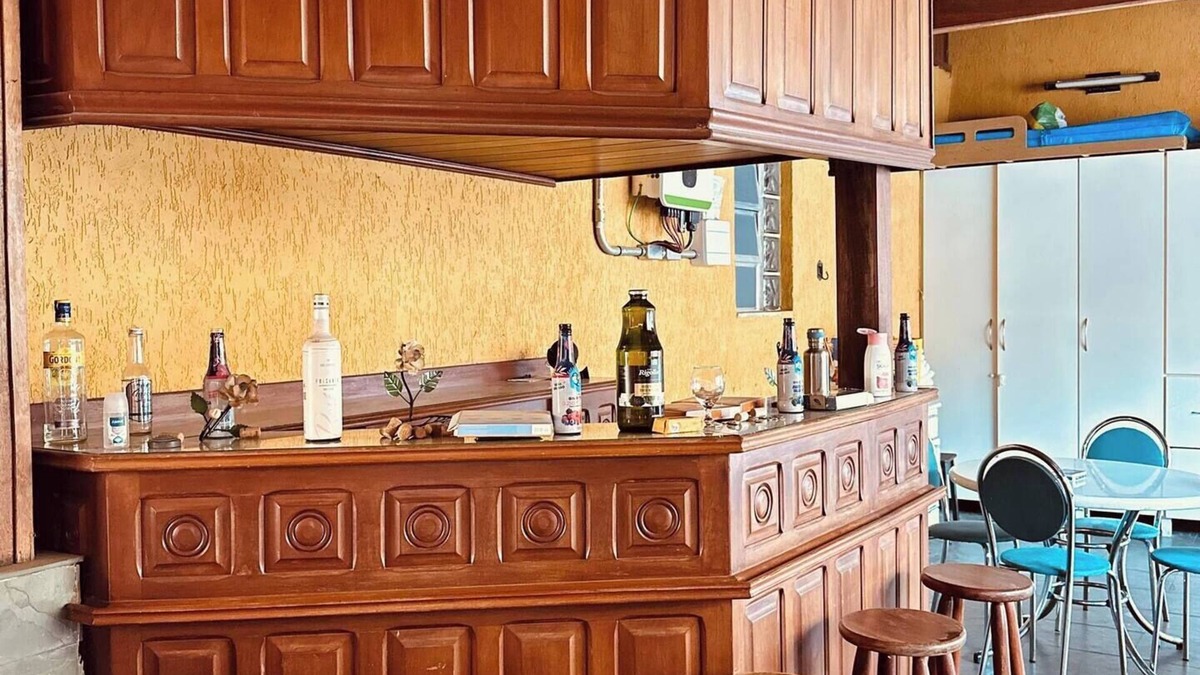 Sao Mateus Apartment | Sunny penthouse in São Mateus