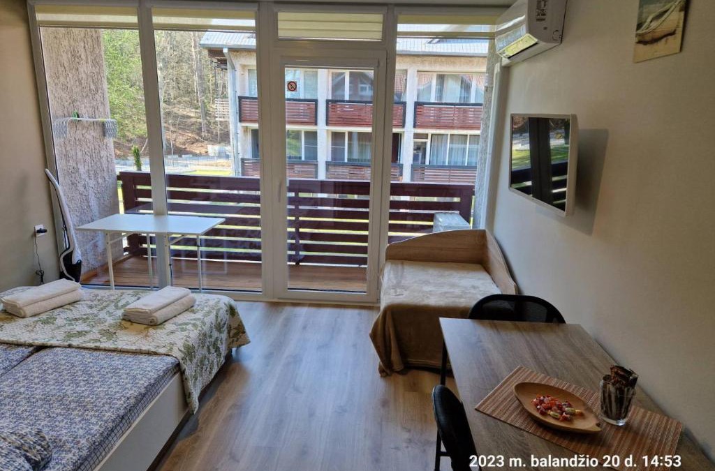 Juodkrante Apartment | Sunny Place 32
