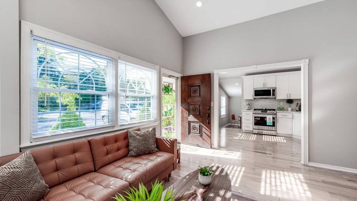 Princeton Junction House | Sunny Retreat 4 BR Ranch w Spacious Backyard