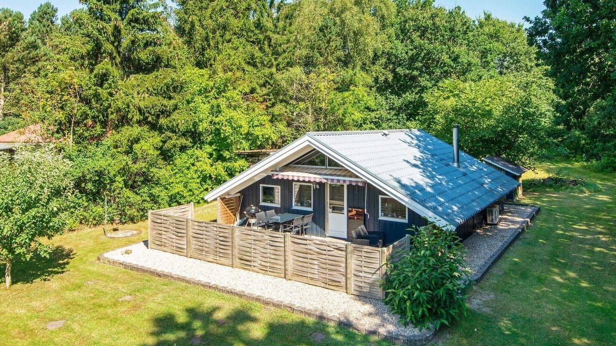 Arrild Ferieby House | Sunny Retreat in Arrild Oasis-By Traum