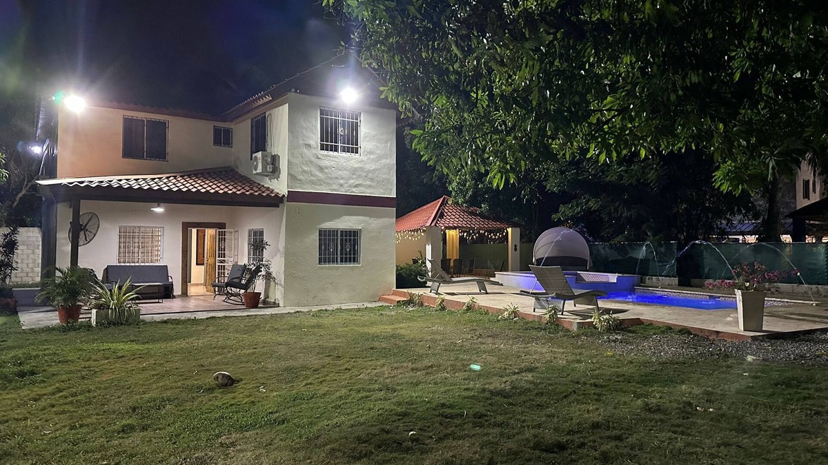 Bani Villa | Sunny Retreat, Ultimate Getaway