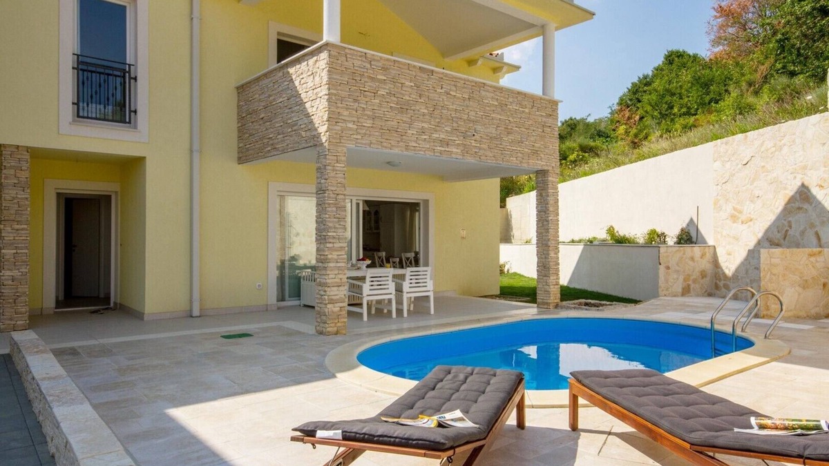 Jurandvor House | SUNNY ROCK SUMMER HOUSES BAŠKA