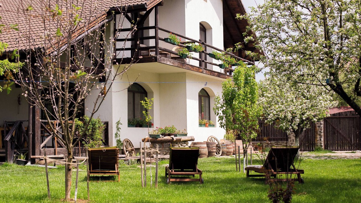 Cartisoara Bed & Breakfast | Sunny rooms and soft beds, ideal for lazy afternoons and silent nights.
