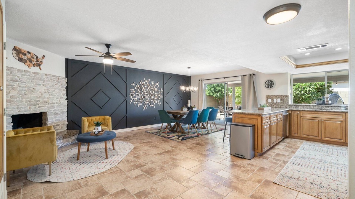La Paz At Desert Springs House | Sunny Scottsdale Escape with pool/hot tub and amazing location!