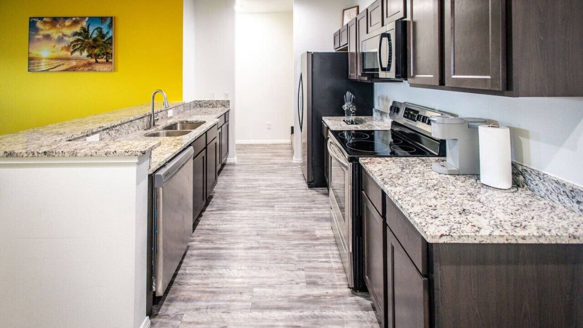 Odessa House | Sunny Side of West Texas