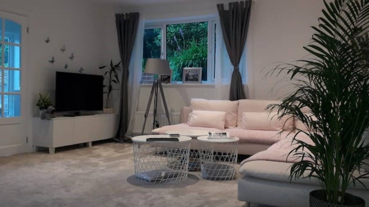 St Austell Villa | Sunny-Side-Up (Bed Rock House)