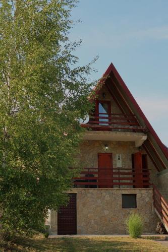 Montenegro House | Sunny Slope cottage-vikendica "Sunčana padina"