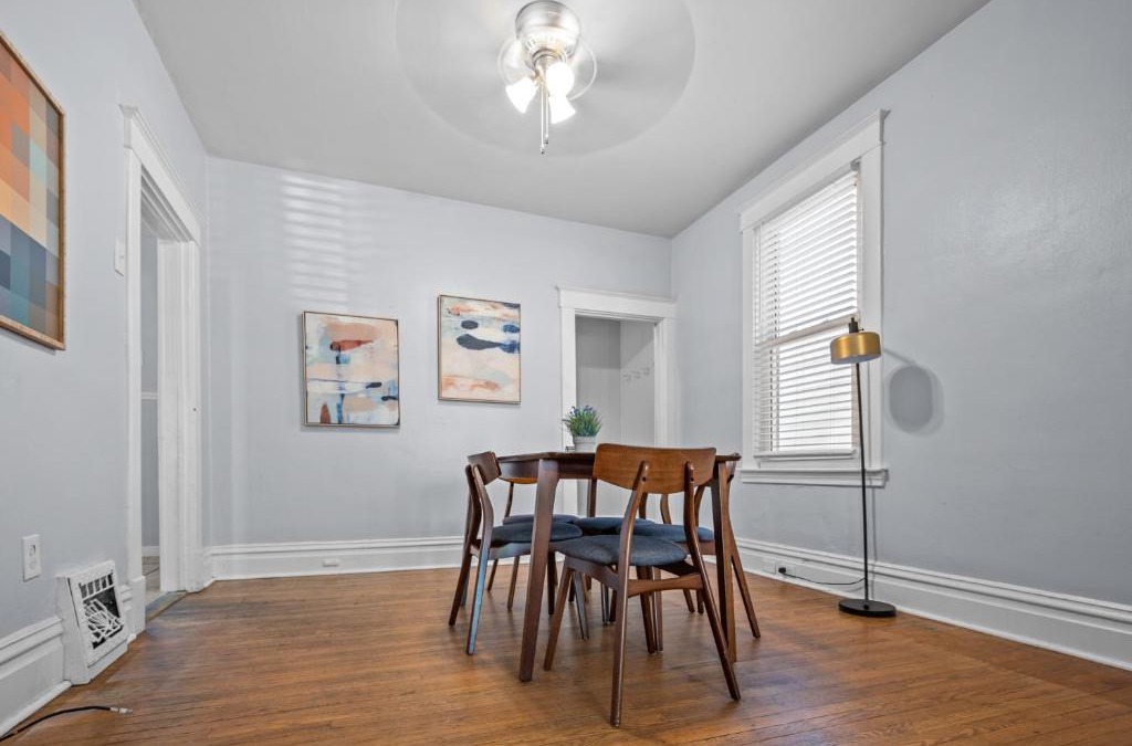 St. Louis House | Sunny South City Haven 2BR Getaway
