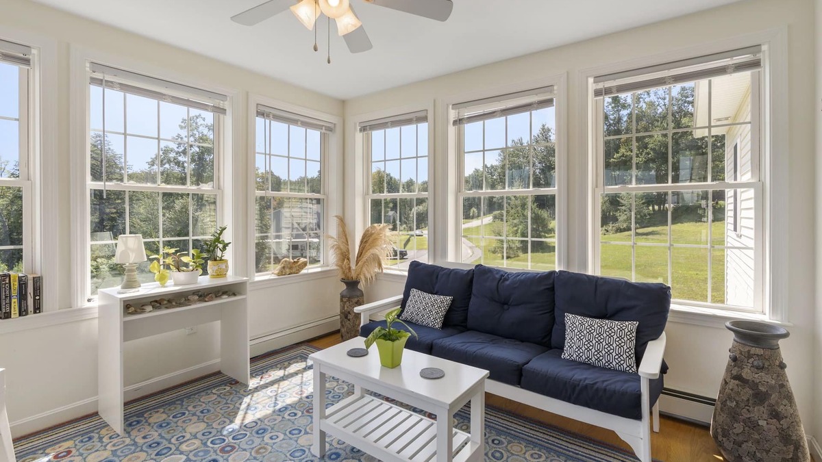 Westbrook House | Sunny spot minutes from Portland