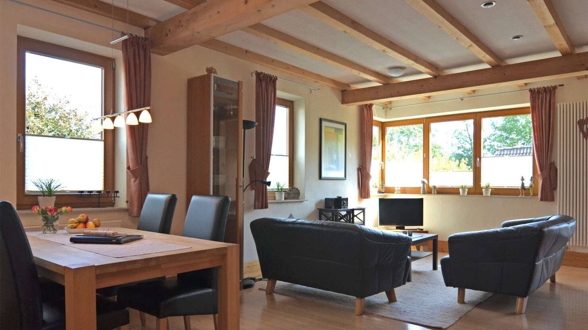Eslohe Apartment | Sunny Stay in Scenic Eslohe