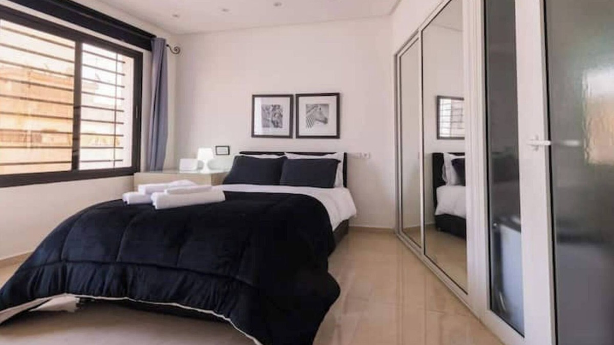 Agdal Apartment | Sunny studio in Rabat Agdal