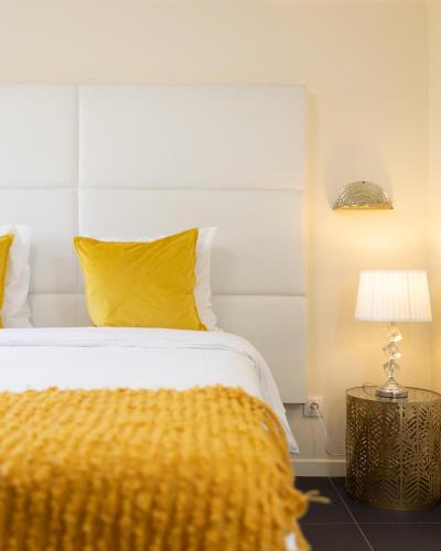 Blotzheim Apartment | Sunny Suite by Leslodgespa - Studio moderne et coloré, proche de Bâle et de l'aéroport