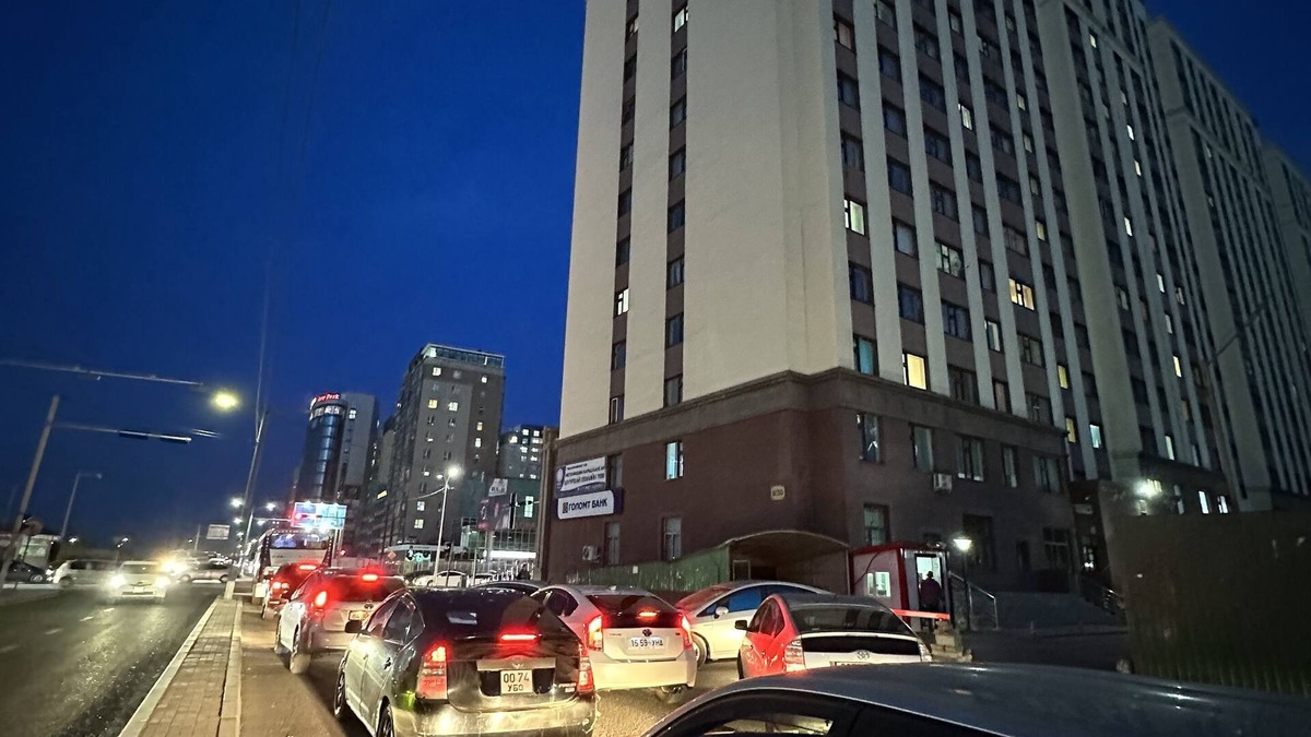 Ulaanbaatar Condo | Sunny Town Apartment In Ulaanbaatar, Mongolia