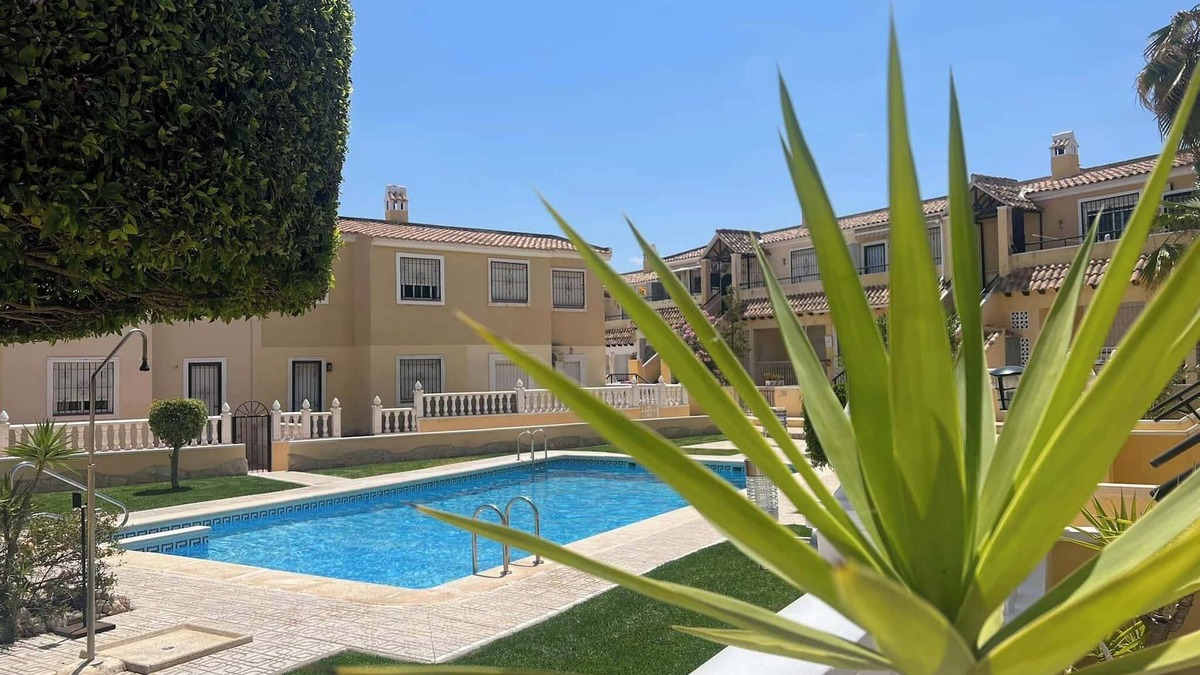 San Miguel de Salinas Apartment | Sunny Villamartin apartment - 10 minutes walk from golf and plaza