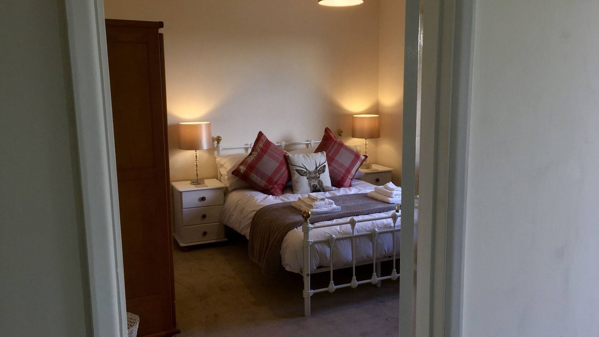Brazzacott House | Sunny View Lodge - your Rural Cornish Retreat