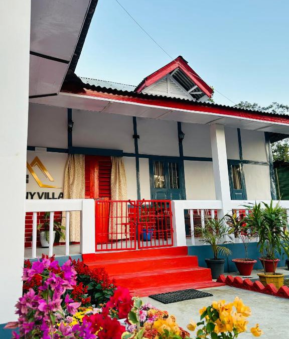 Sibsagar House | Sunny Villa