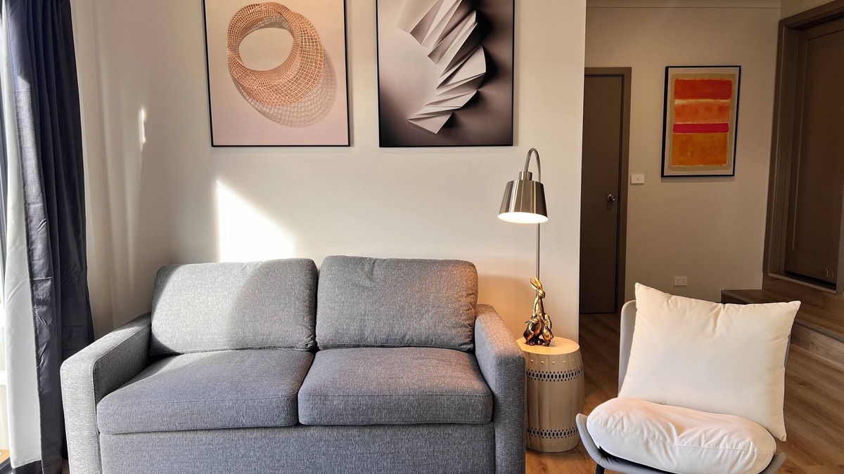 Sandy Bay Apartment | Sunny Vista Bliss