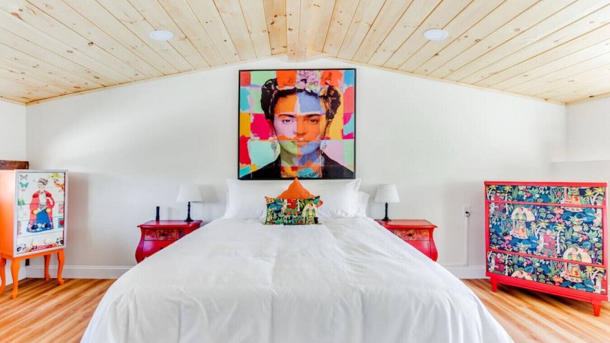Westport Apartment | Sunny Westport 2 BR Retreat above Historic Mill