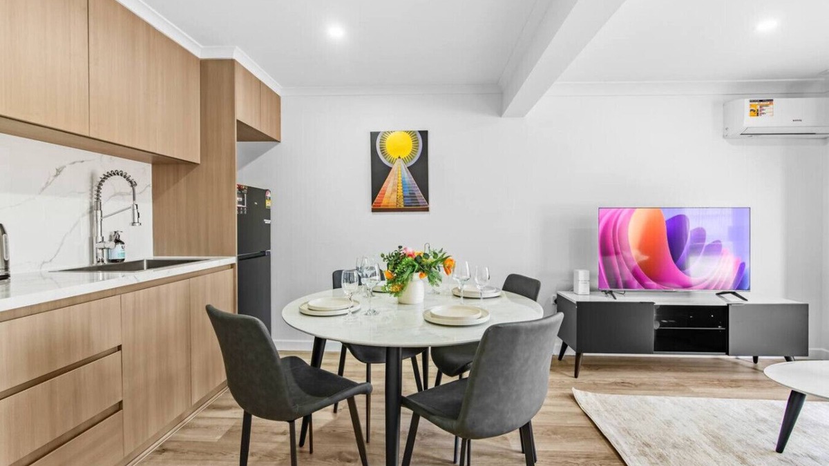 Sunnybank House | Sunnybank Studio Retreat | 2 Beds, 4 Guests