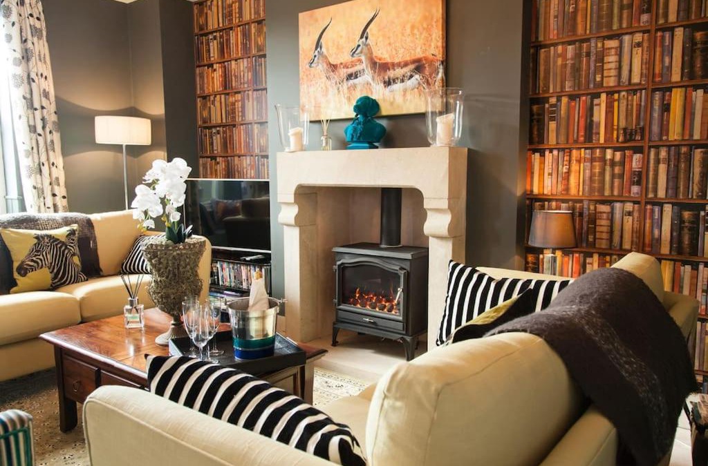 Giggleswick House | SUNNYBECK COTTAGE Award winning DOG friendly