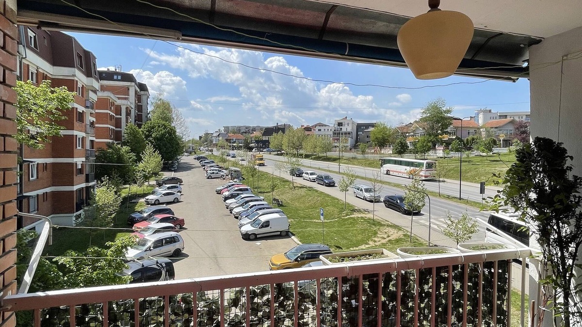 Pristina Apartment | SunnyHill Apartments