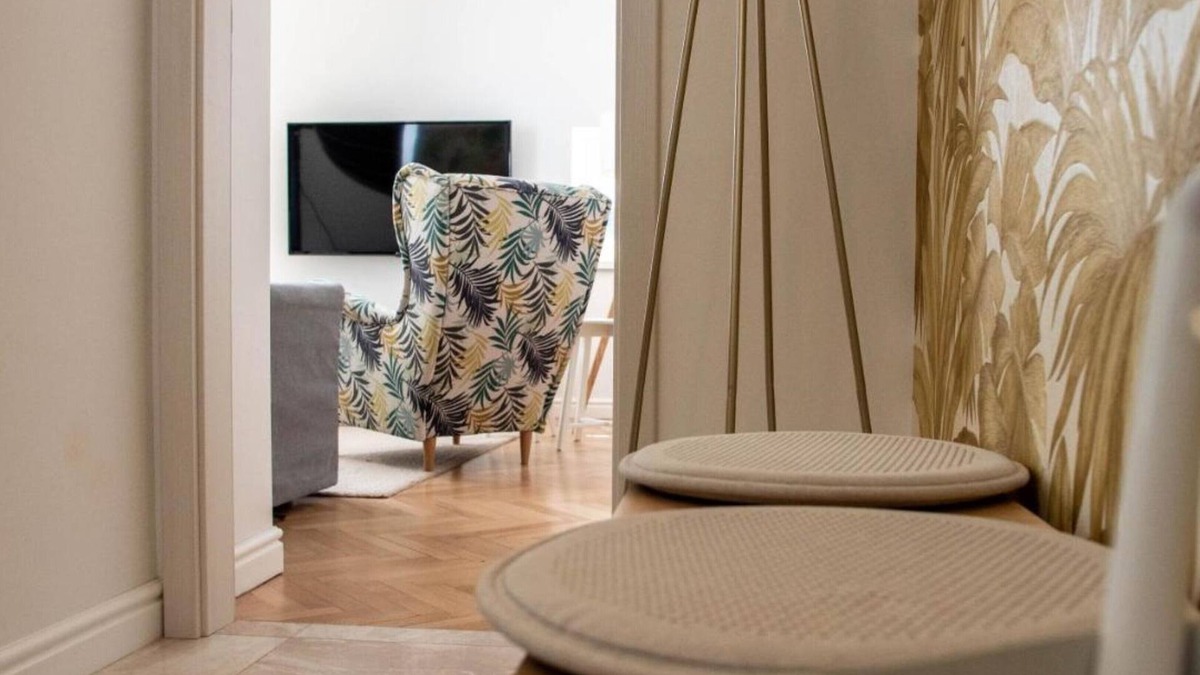 Ljubljana City Centre Apartment | Sunnyside Apartment in the City Center