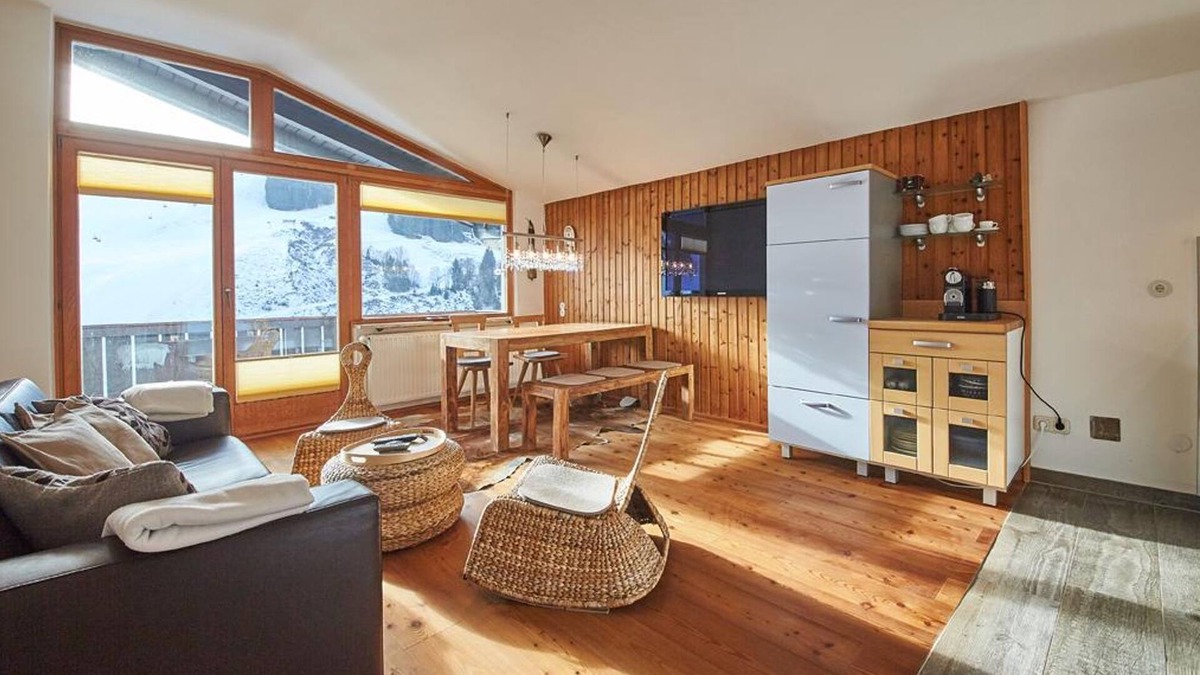Wiesern Apartment | Sunnyside Appartements Top 2