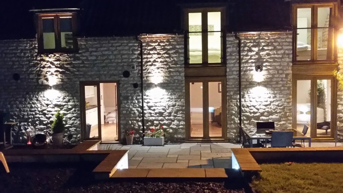 Bempton House | Sunnyside Barn on spectacular coast