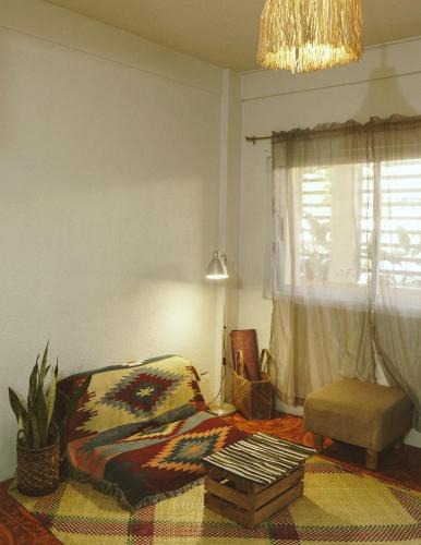 San Juan Hotel | Sunnyside Beachside- Aircon Room