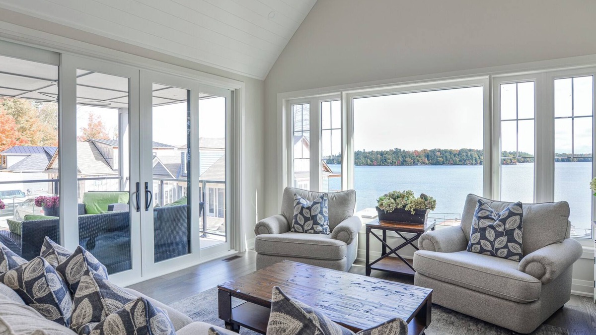 Minett House | Sunnyside Cottage (#29)
