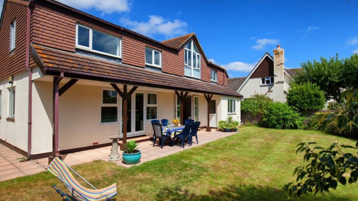 Shaldon House | Sunnyside House Shaldon