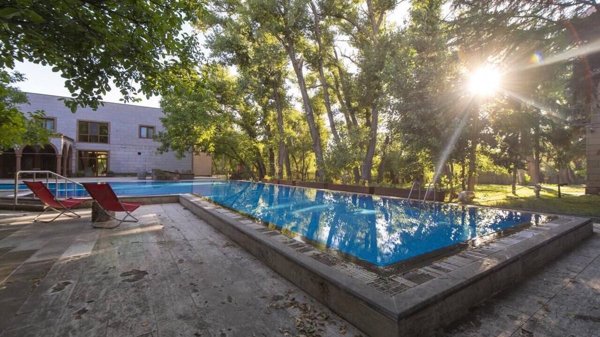 Incesu Hotel | Sunolus Vineyard House